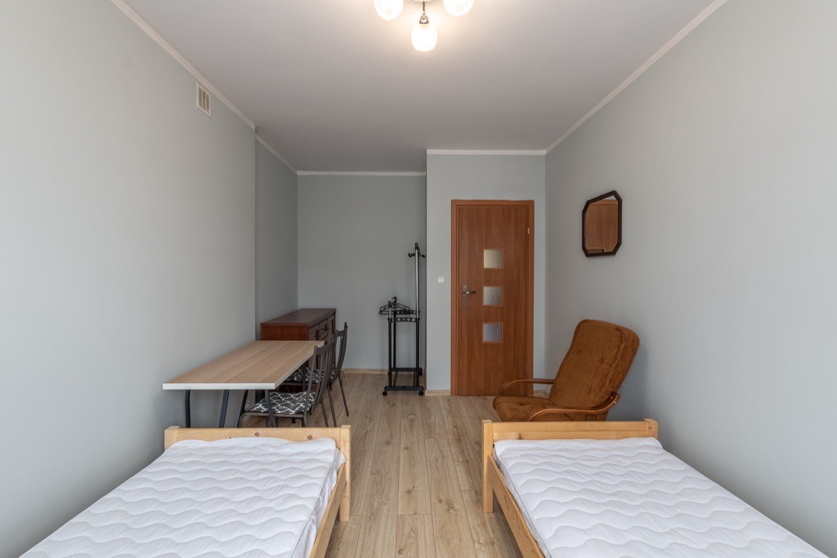 Mieszkanie ul. Barska w Krakowie